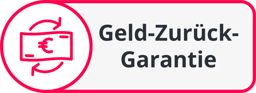 Geld-zurück-Garantie
